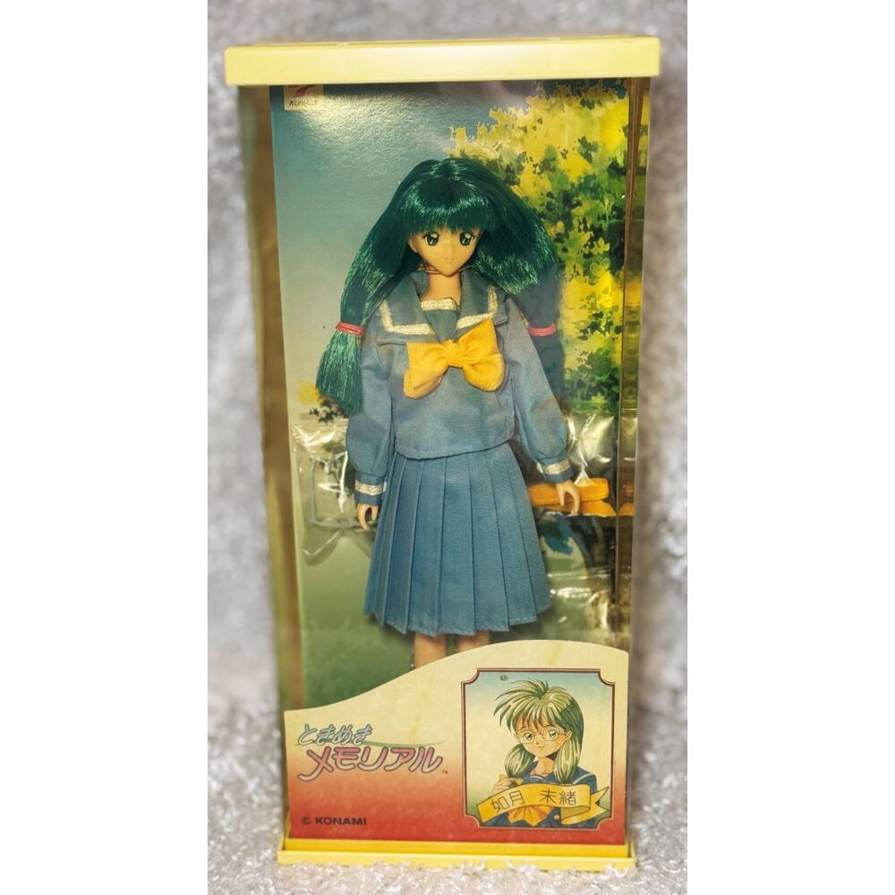 Konami Takara Tokimeki Memorial 1/6 Doll Mio Kisaragi Anime Action Figure Jenny - Picture 3 of 16